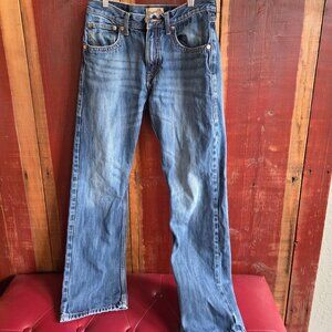 Wrangler Men's 20X No. 42 Vintage Bootcut Jeans - 30x32